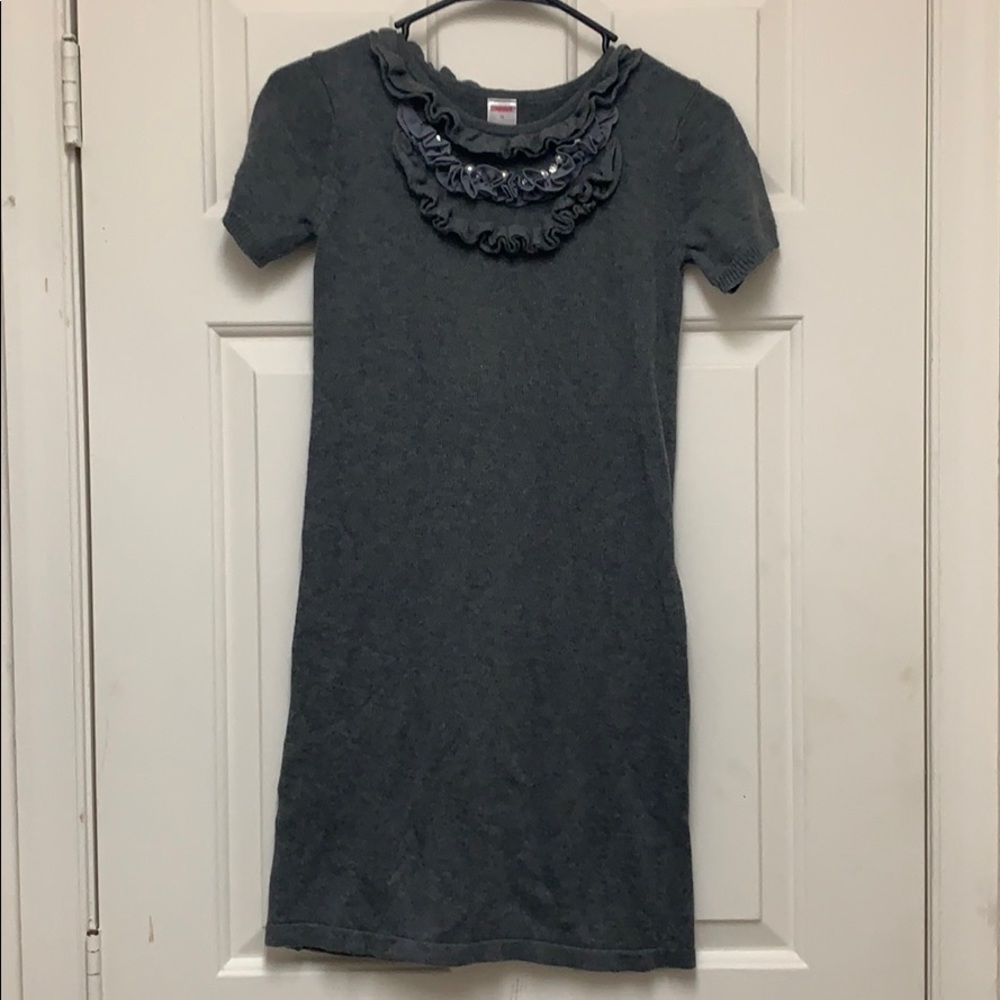 Gymboree short sleeve sweater dress